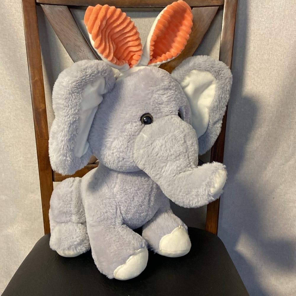 Baby Elephant Bedtime Stuffed Animal Cute
Plush Toy Gifts for Girls Boys Kids